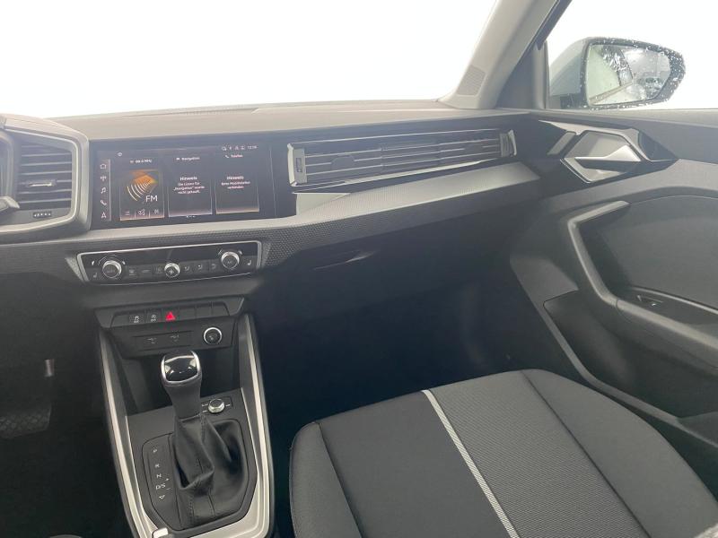 Audi A1 Sportback 25 TFSI advanced