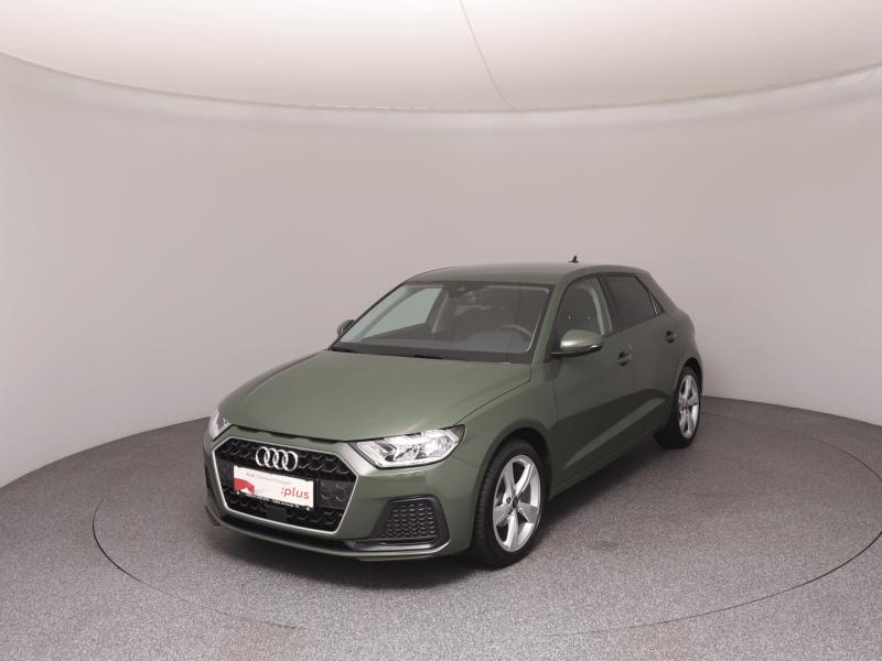 Audi A1 Sportback 25 TFSI advanced