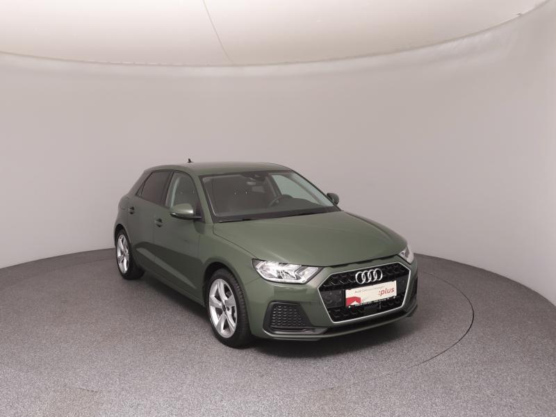 Audi A1 Sportback 25 TFSI advanced