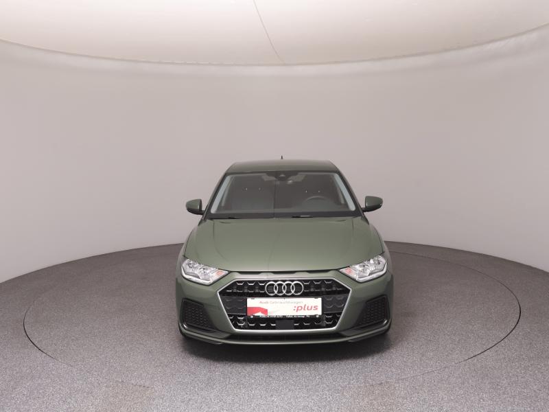 Audi A1 Sportback 25 TFSI advanced