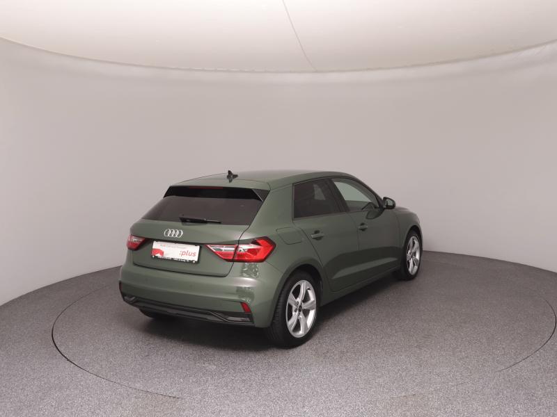 Audi A1 Sportback 25 TFSI advanced