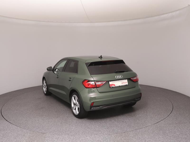 Audi A1 Sportback 25 TFSI advanced
