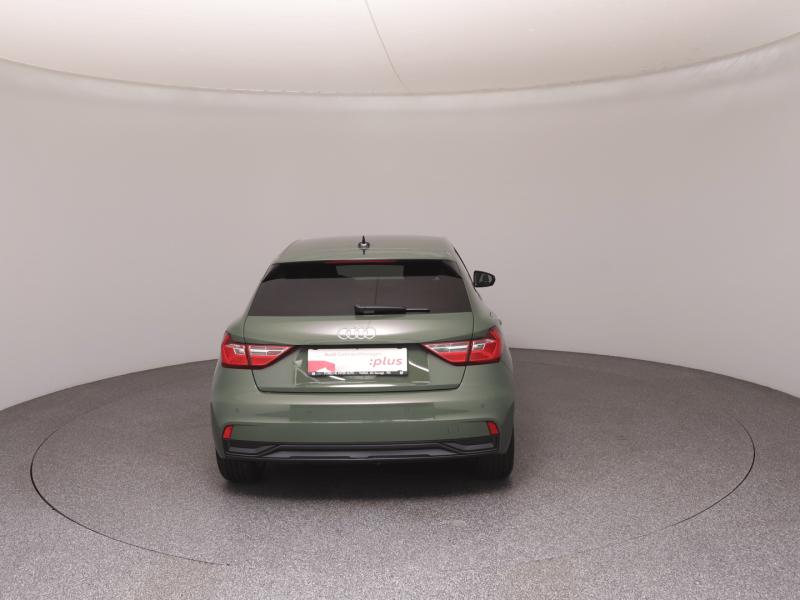 Audi A1 Sportback 25 TFSI advanced