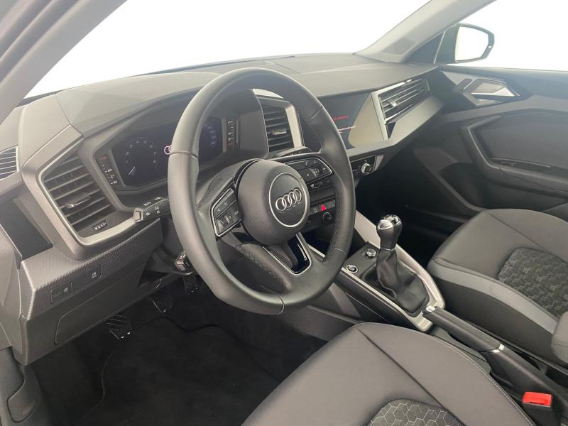 Audi A1 Sportback 25 TFSI advanced