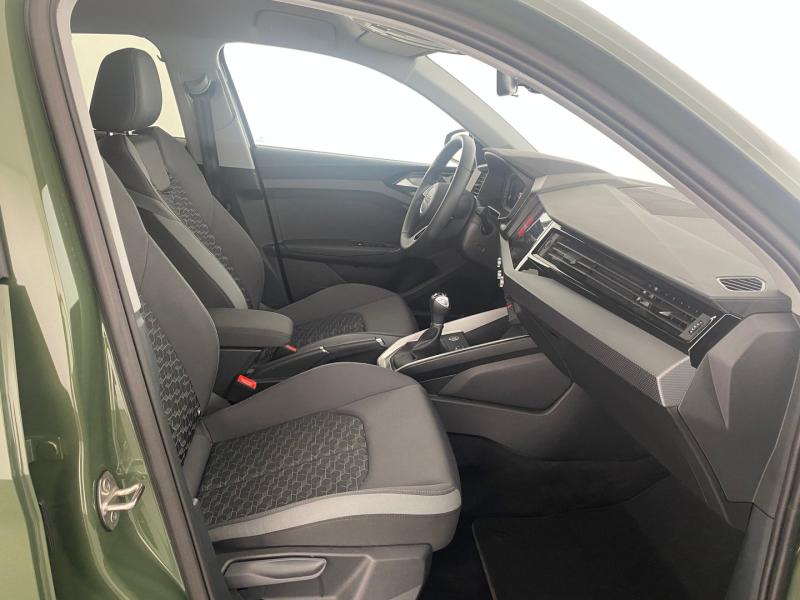 Audi A1 Sportback 25 TFSI advanced