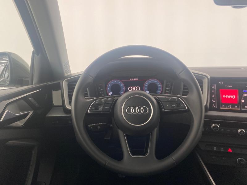 Audi A1 Sportback 25 TFSI advanced