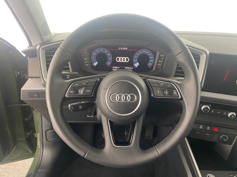 Audi A1 Sportback 25 TFSI advanced