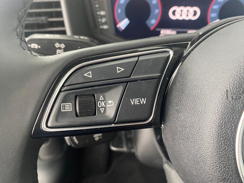 Audi A1 Sportback 25 TFSI advanced