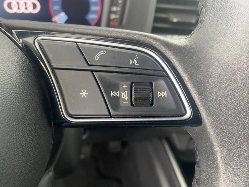 Audi A1 Sportback 25 TFSI advanced