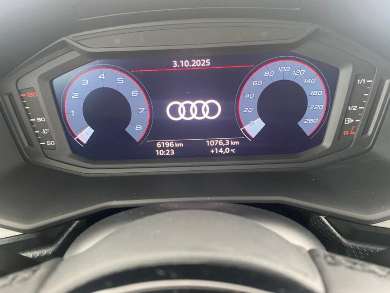 Audi A1 Sportback 25 TFSI advanced