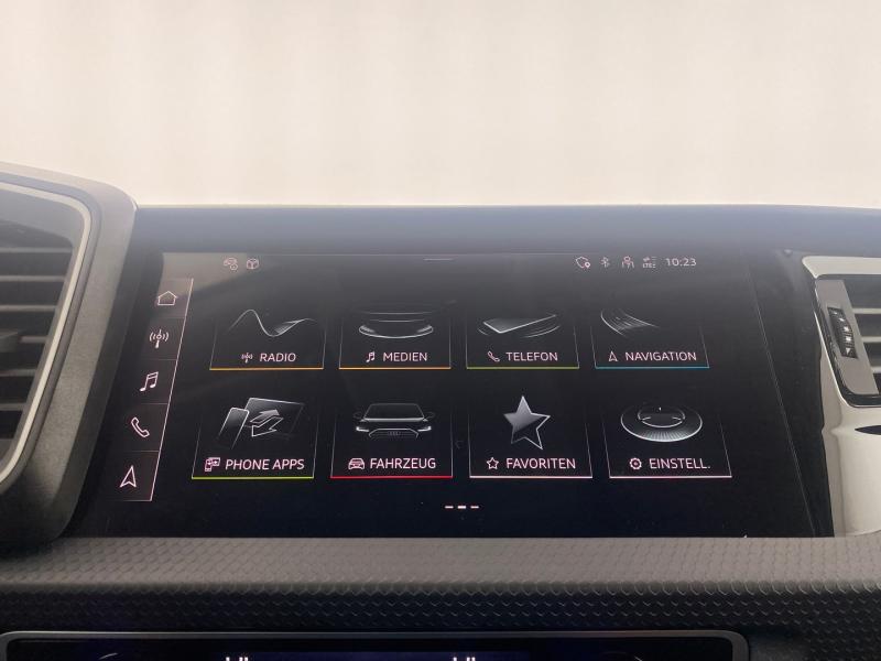 Audi A1 Sportback 25 TFSI advanced