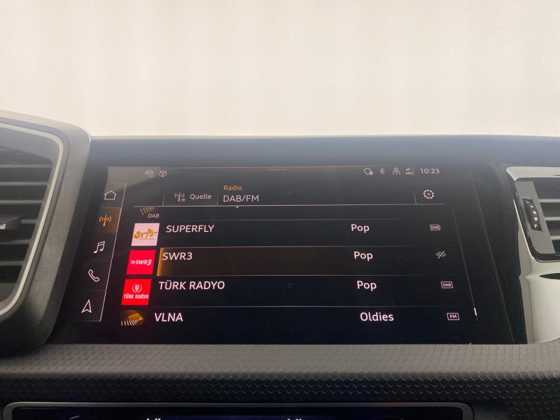 Audi A1 Sportback 25 TFSI advanced