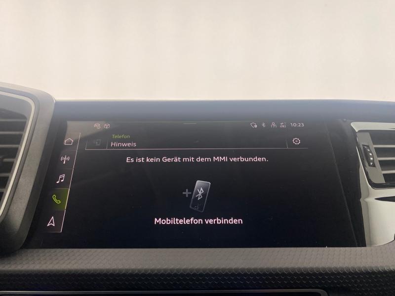 Audi A1 Sportback 25 TFSI advanced