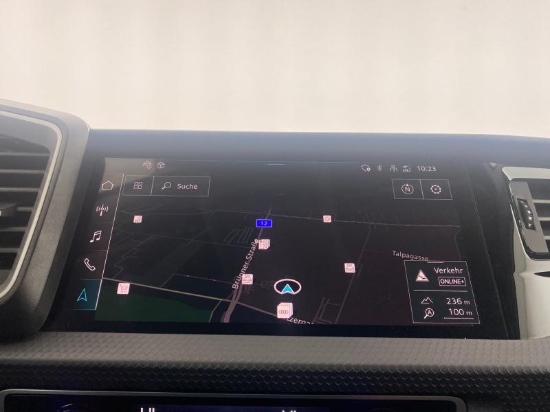 Audi A1 Sportback 25 TFSI advanced