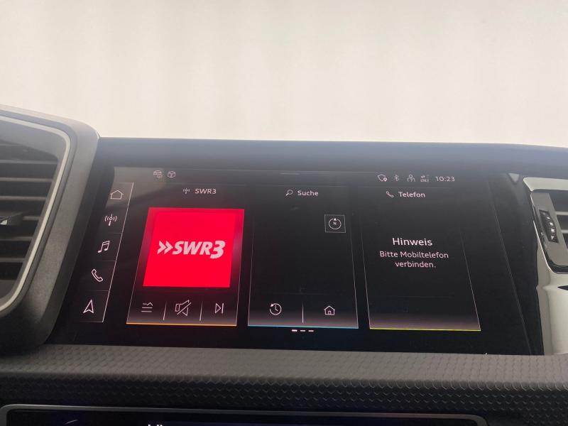 Audi A1 Sportback 25 TFSI advanced