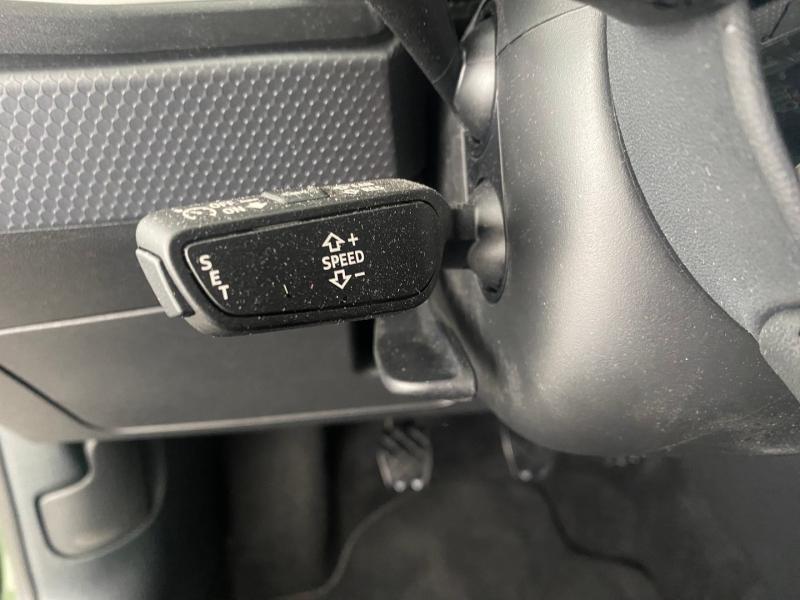 Audi A1 Sportback 25 TFSI advanced