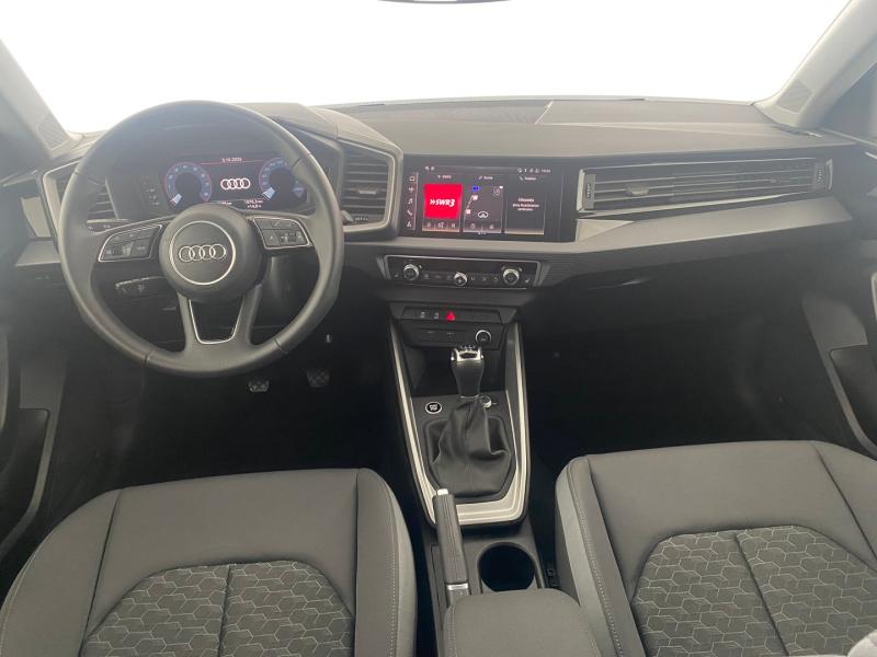Audi A1 Sportback 25 TFSI advanced