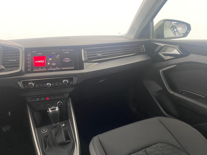 Audi A1 Sportback 25 TFSI advanced