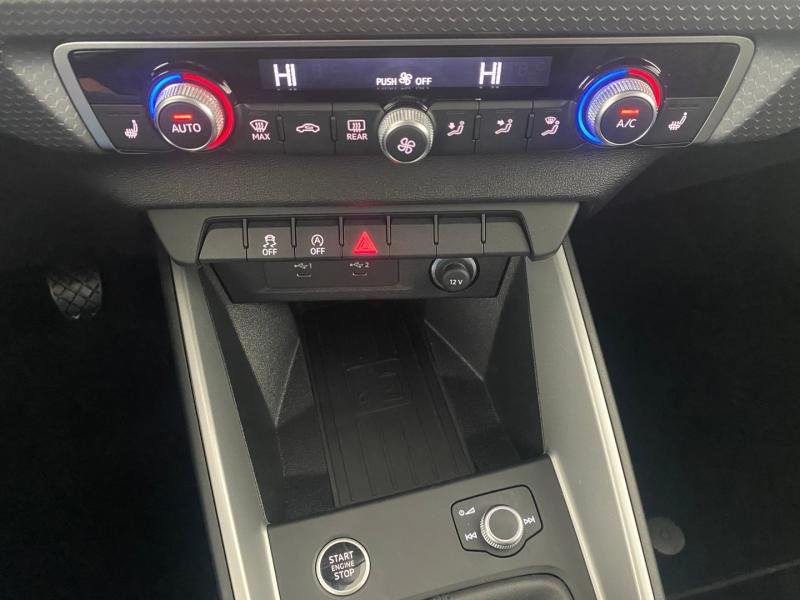 Audi A1 Sportback 25 TFSI advanced