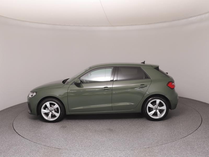 Audi A1 Sportback 25 TFSI advanced