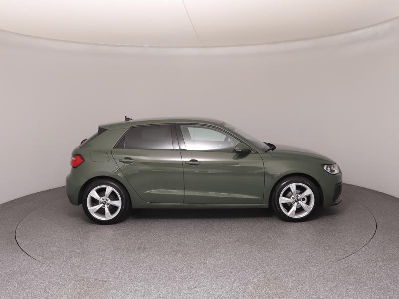 Audi A1 Sportback 25 TFSI advanced