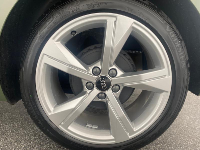 Audi A1 Sportback 25 TFSI advanced