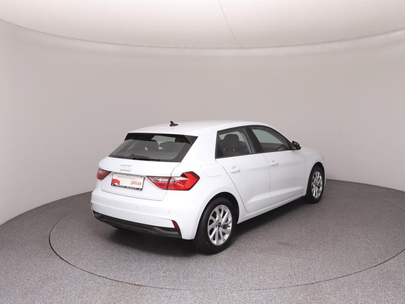 Audi A1 Sportback 25 TFSI advanced