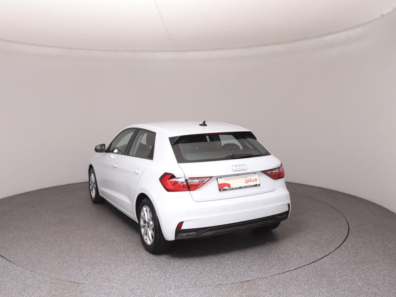 Audi A1 Sportback 25 TFSI advanced