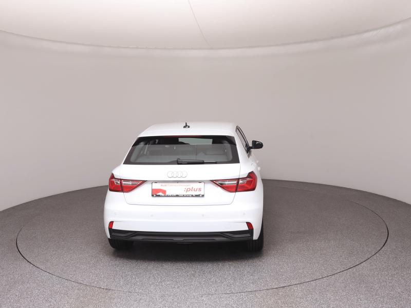 Audi A1 Sportback 25 TFSI advanced