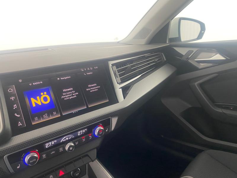 Audi A1 Sportback 25 TFSI advanced