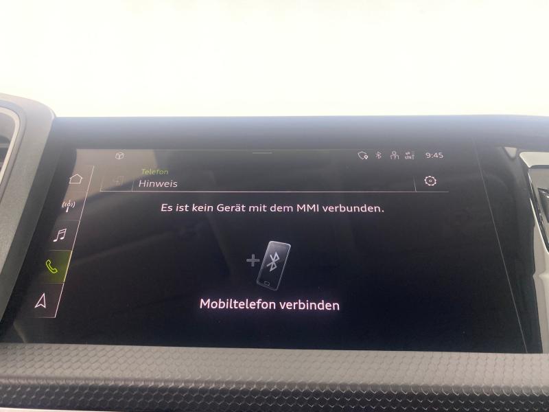 Audi A1 Sportback 25 TFSI advanced