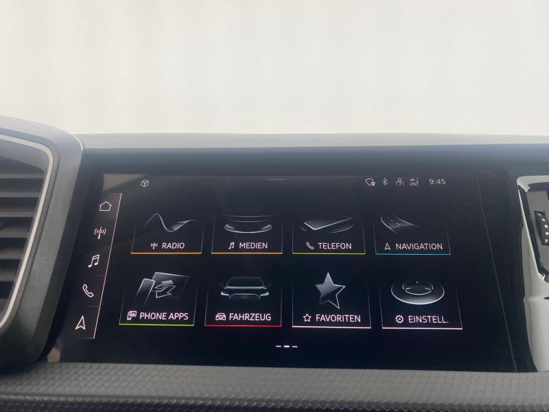 Audi A1 Sportback 25 TFSI advanced