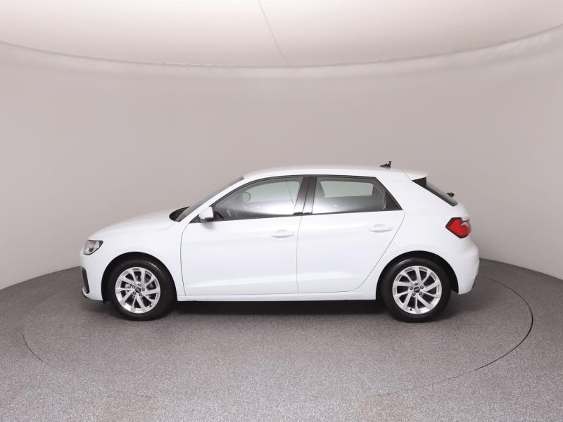 Audi A1 Sportback 25 TFSI advanced
