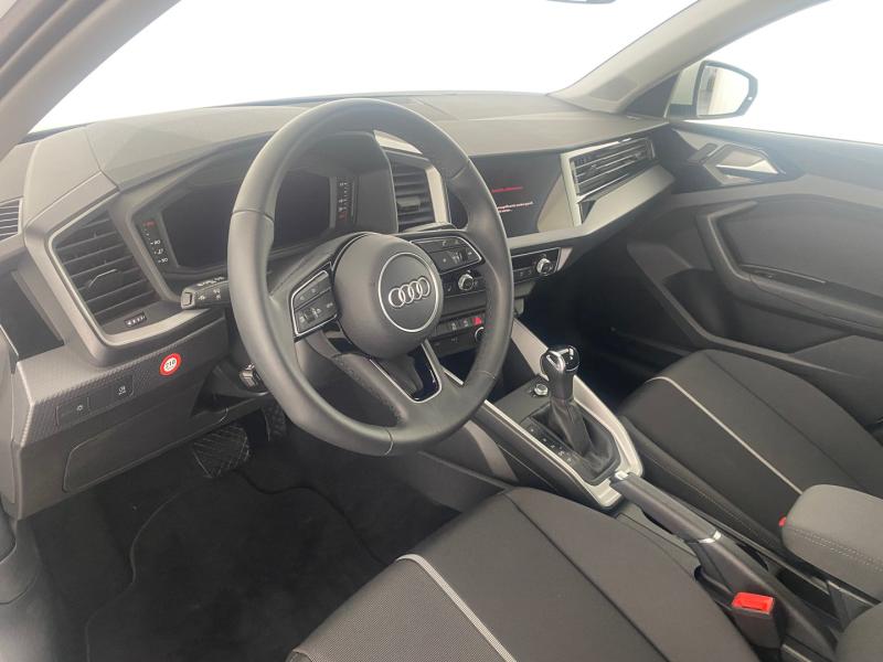 Audi A1 Sportback 25 TFSI advanced