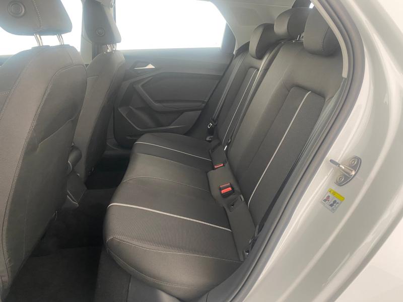 Audi A1 Sportback 25 TFSI advanced