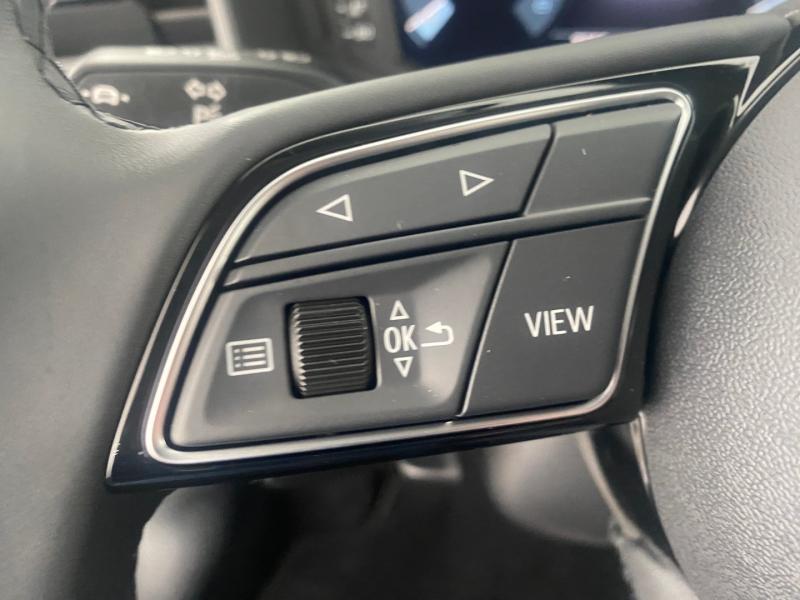 Audi A1 Sportback 25 TFSI advanced