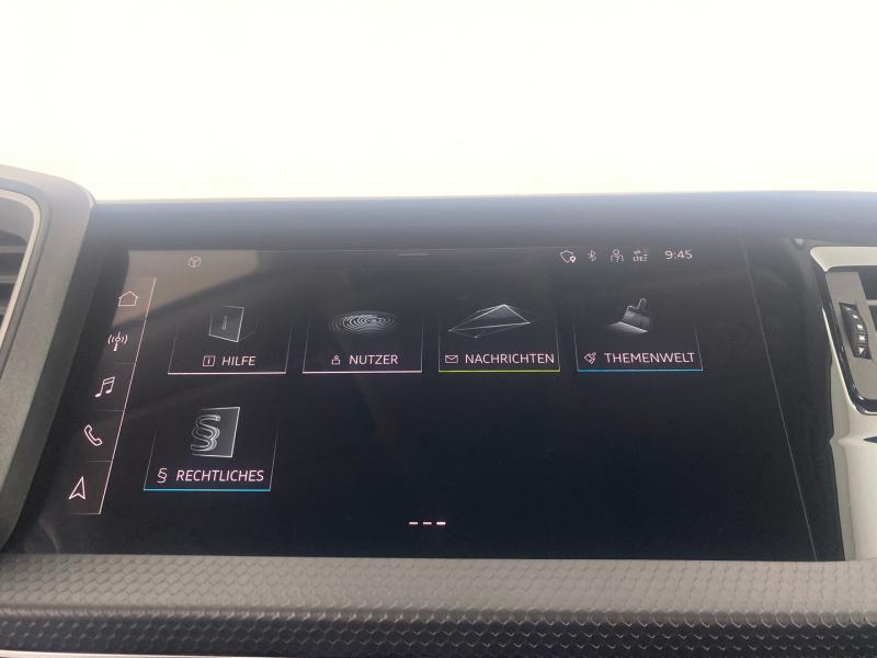 Audi A1 Sportback 25 TFSI advanced