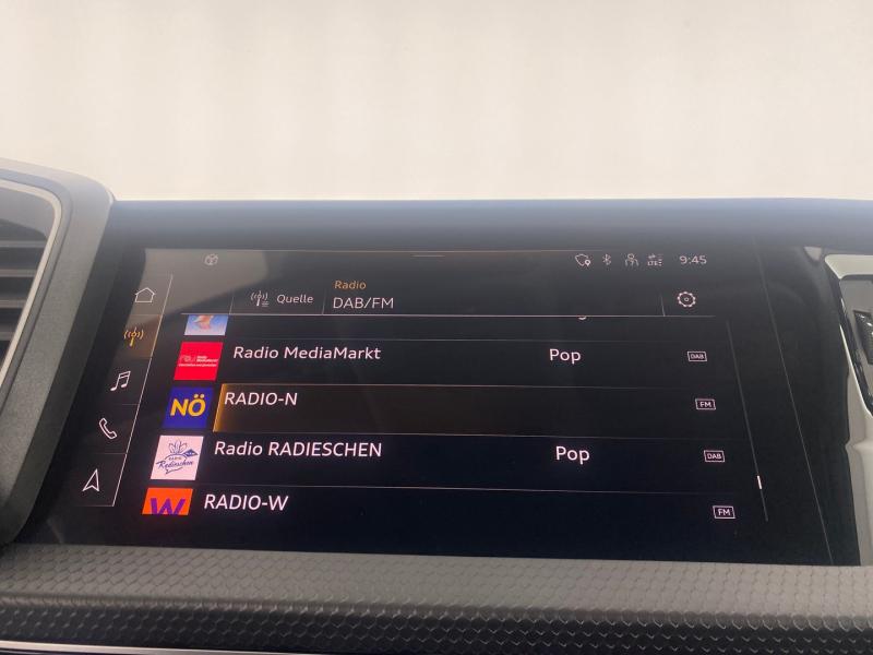 Audi A1 Sportback 25 TFSI advanced