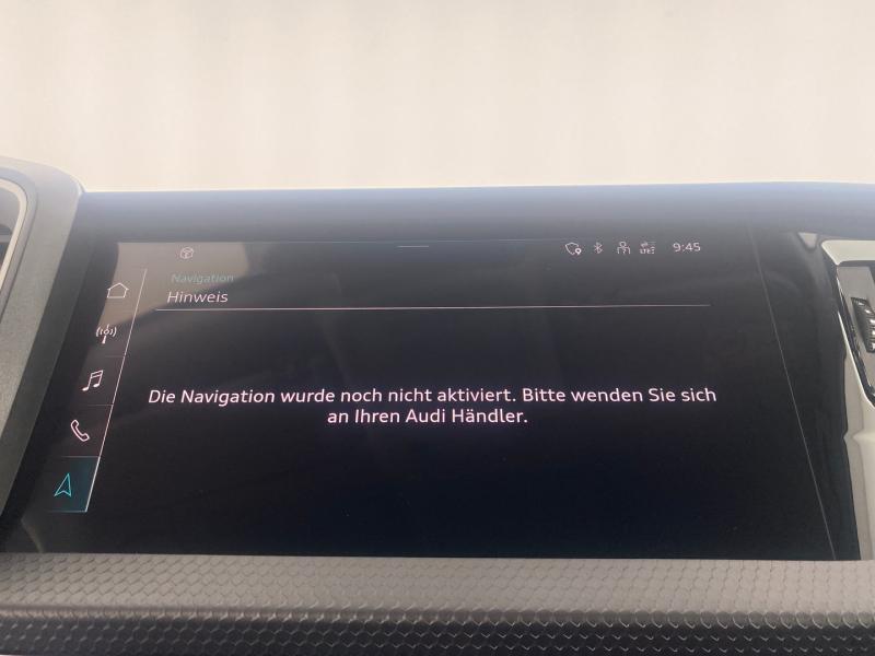 Audi A1 Sportback 25 TFSI advanced