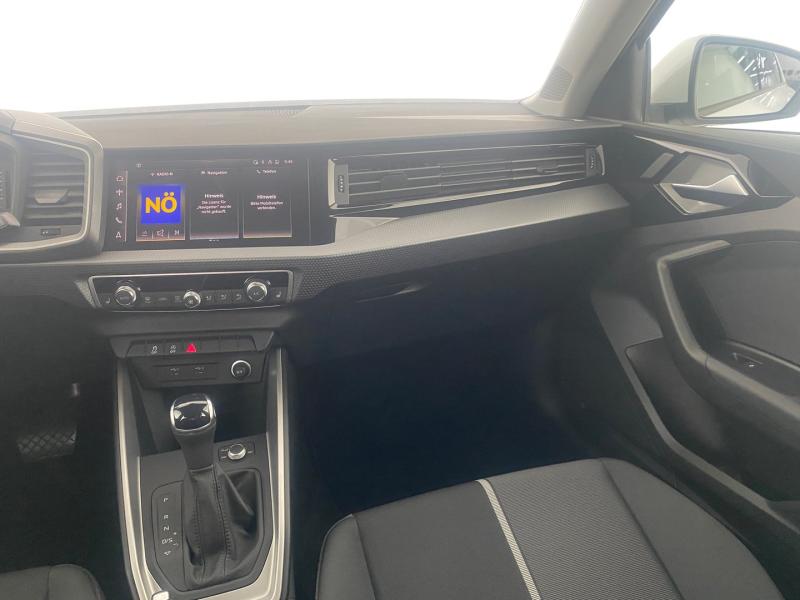 Audi A1 Sportback 25 TFSI advanced