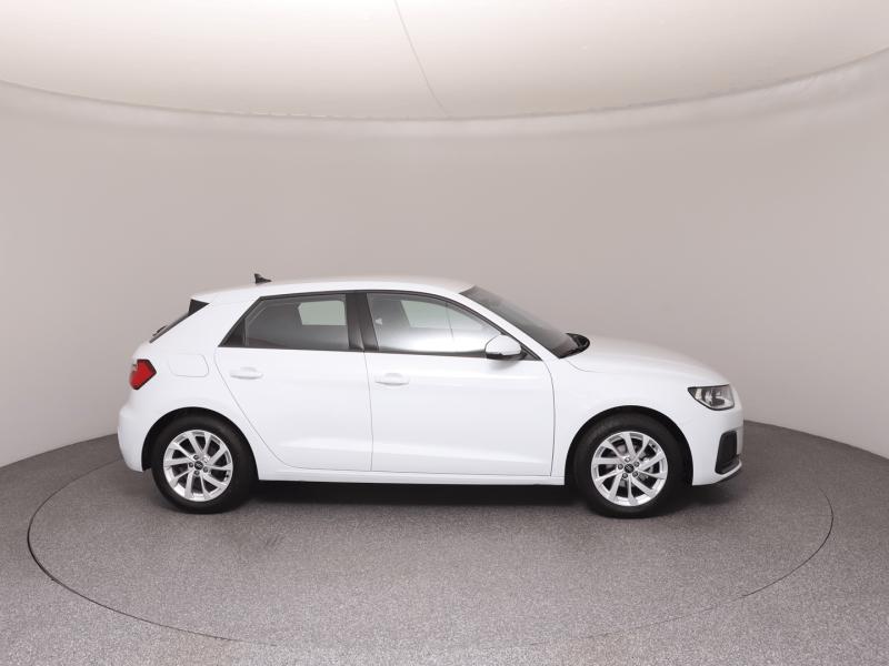 Audi A1 Sportback 25 TFSI advanced