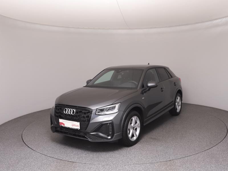 Q2 Audi Audi Q2 35 TFSI S line