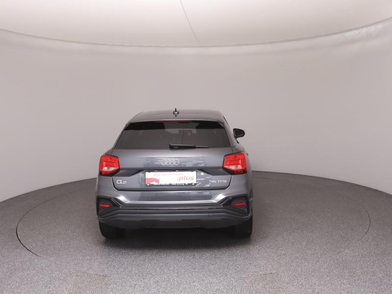Audi Q2 35 TFSI S line