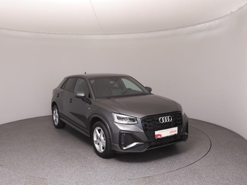 Audi Q2 35 TFSI S line