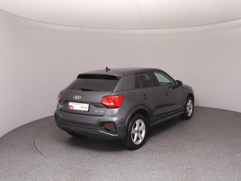 Audi Q2 35 TFSI S line