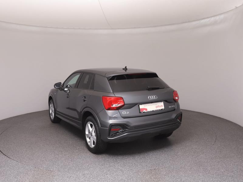 Audi Q2 35 TFSI S line