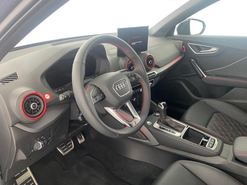 Audi Q2 35 TFSI S line