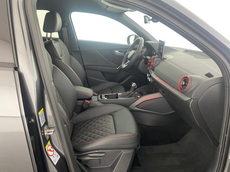 Audi Q2 35 TFSI S line