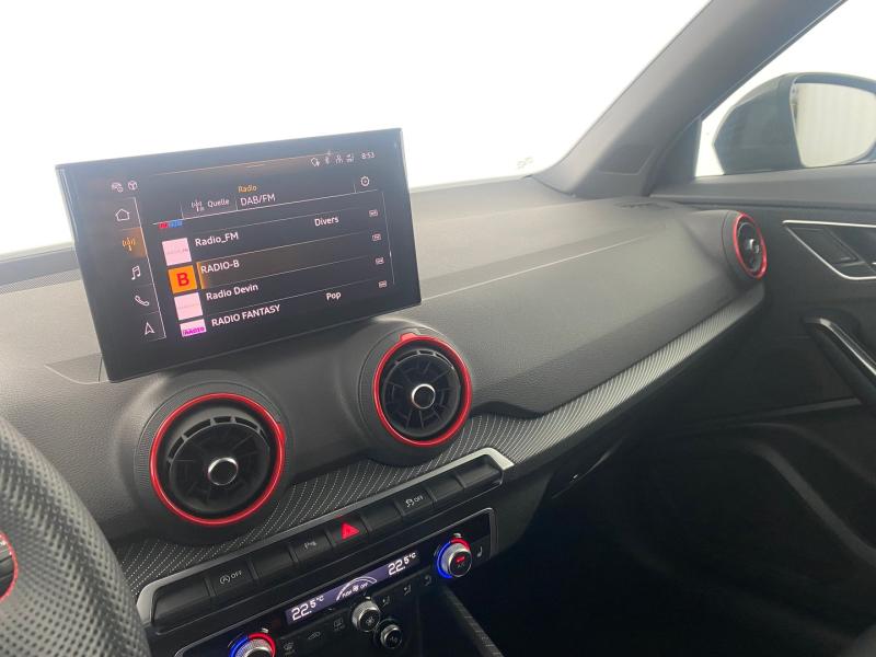 Audi Q2 35 TFSI S line