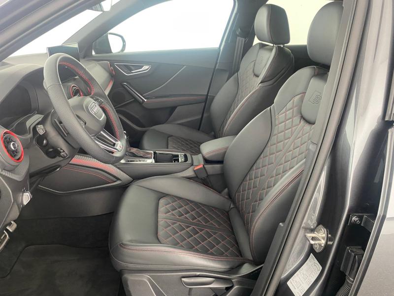 Audi Q2 35 TFSI S line